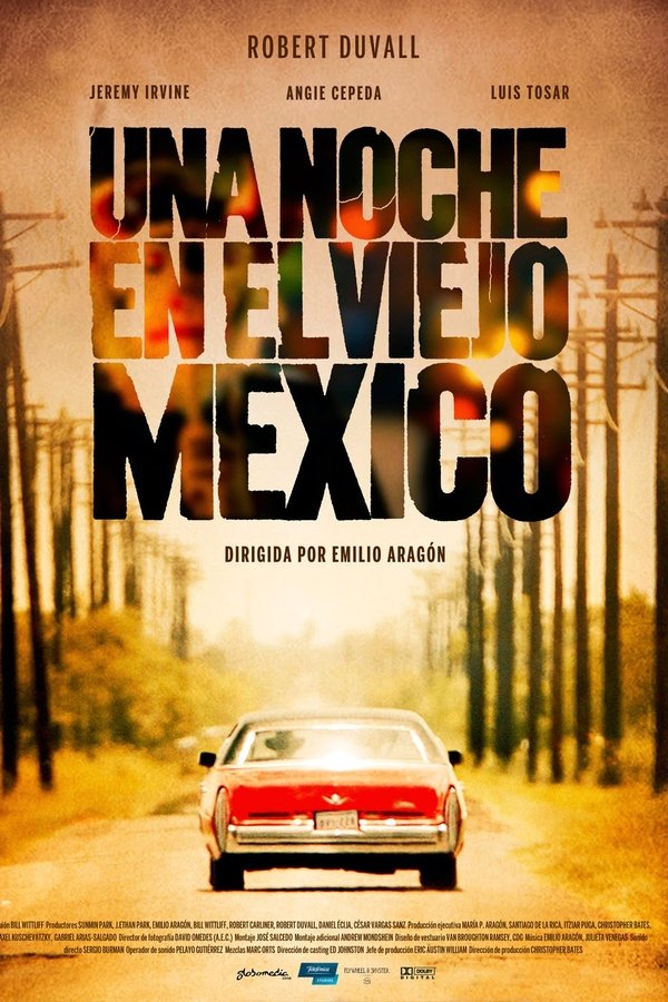 Una noche en el viejo México