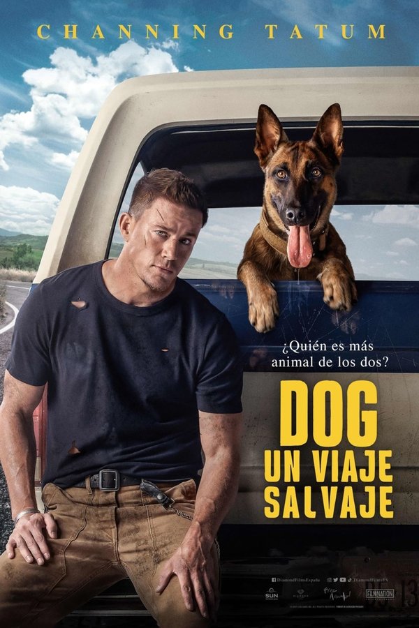 Dog. Un viaje salvaje V.O.