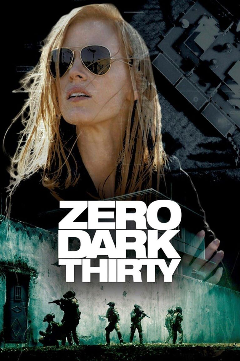 La noche más oscura (Zero Dark Thirty)