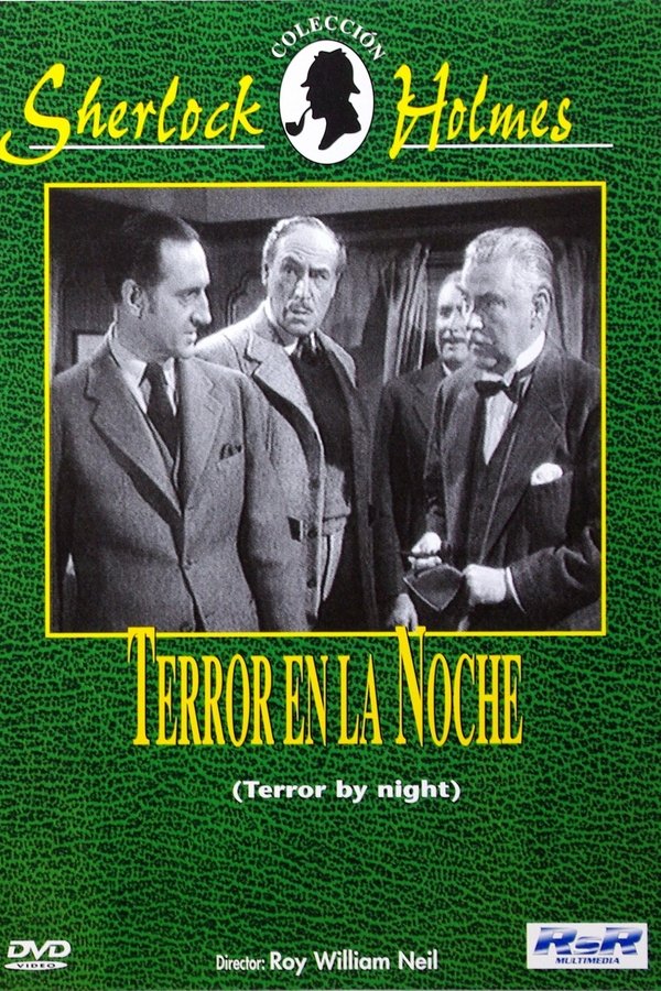 Terror en la noche