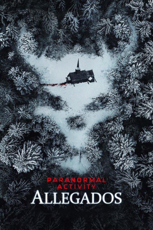 Paranormal Activity 7: Allegados