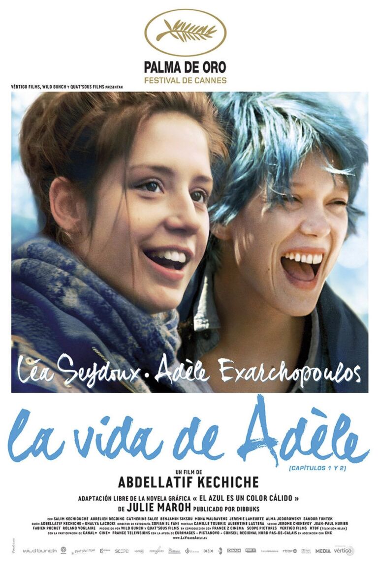 La vida de Adèle