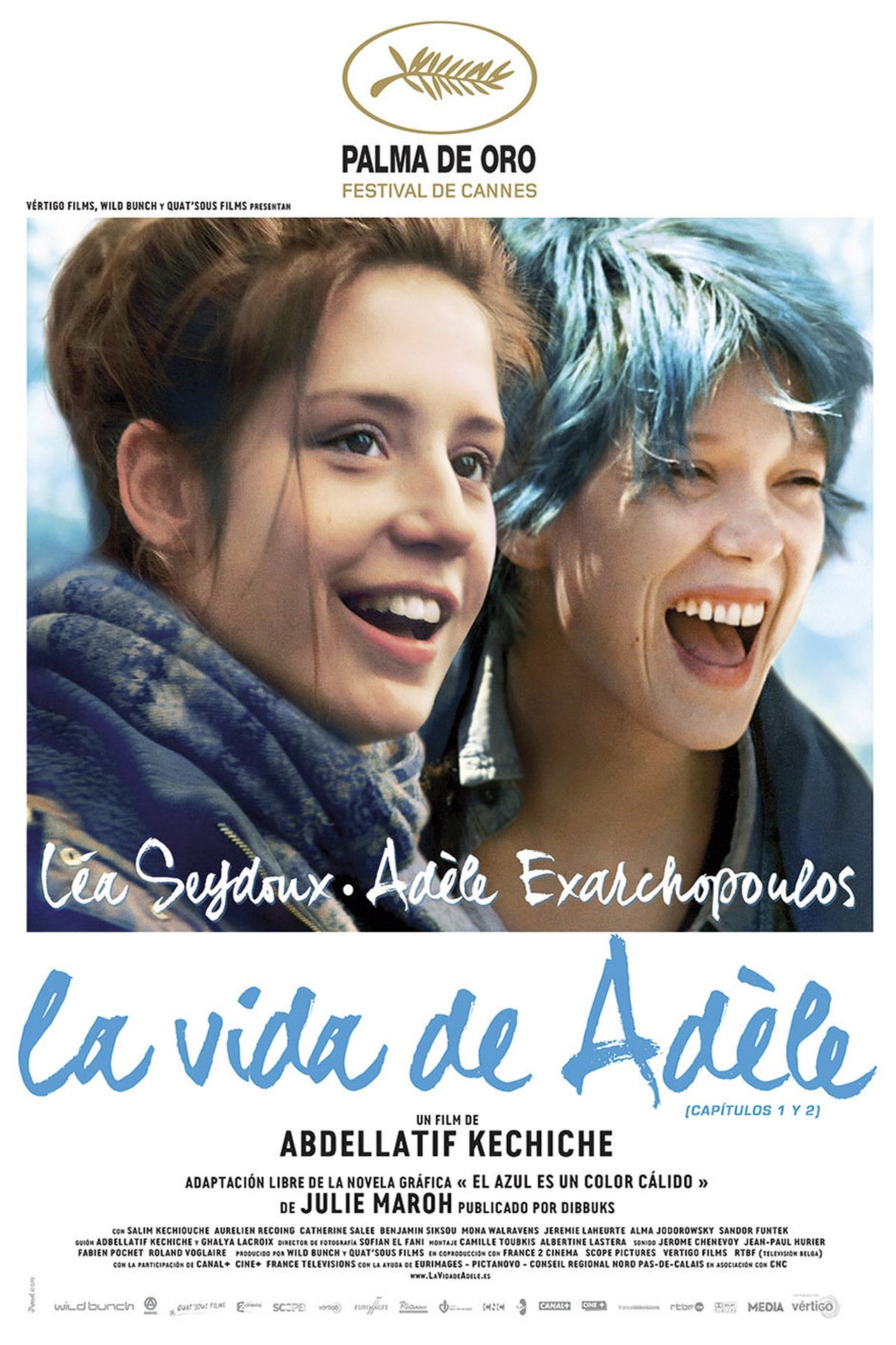 La vida de Adèle