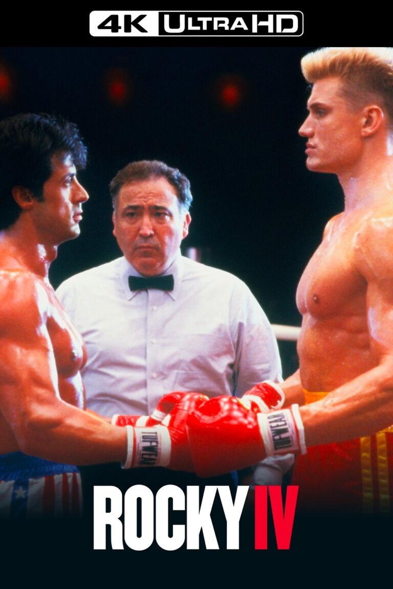 Rocky IV (Rocky 4)