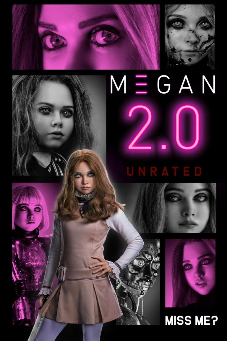 Megan 2.0 (M3GAN 2.0)