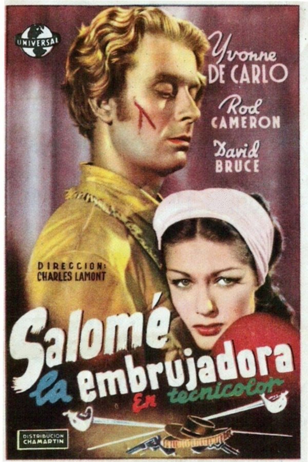 Salomé, la embrujadora