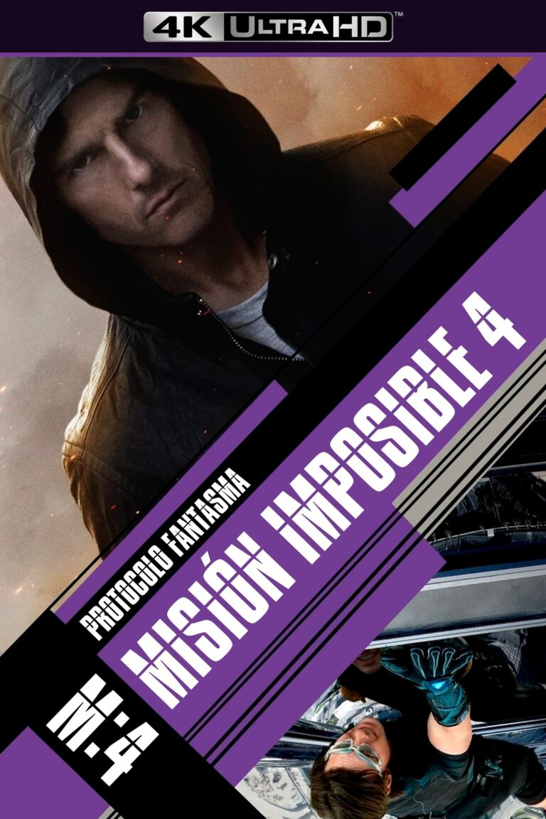 Misión imposible: Protocolo fantasma (Misión imposible 4)