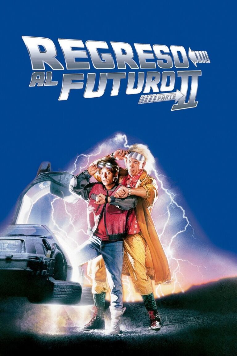 Regreso al futuro II (Regreso al futuro 2)