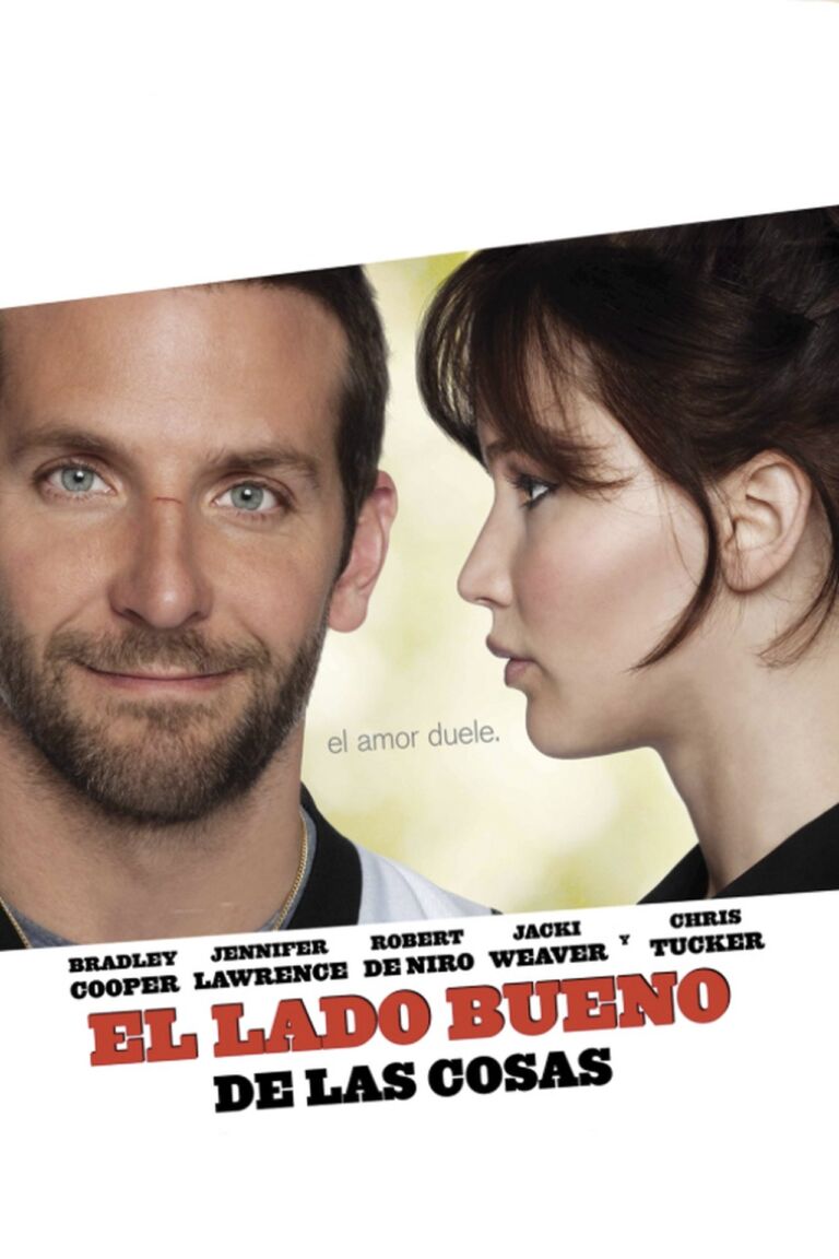 El lado bueno de las cosas