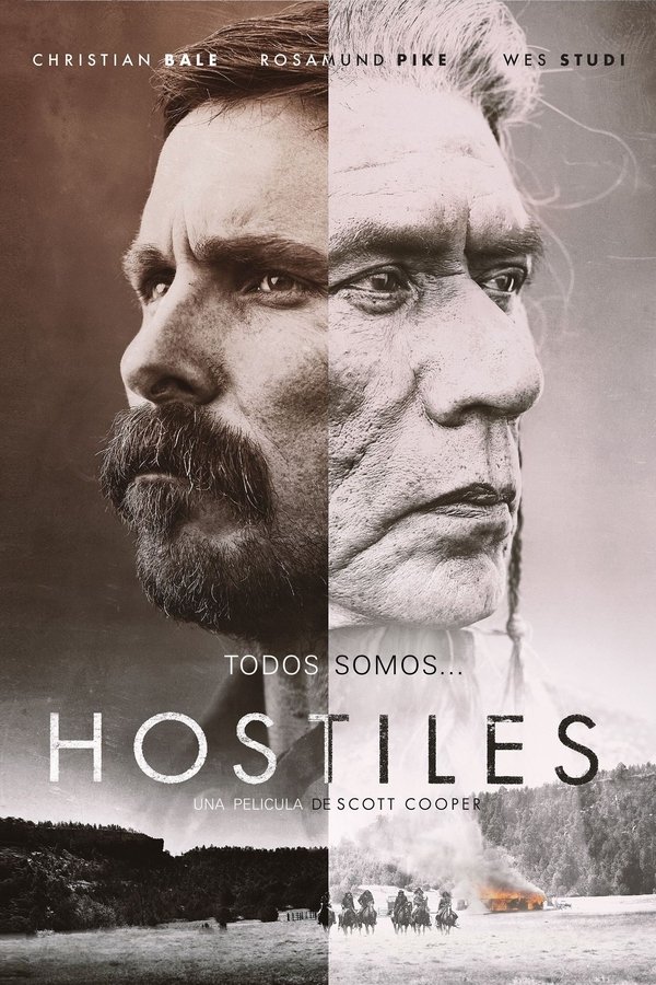 Hostiles V.O.