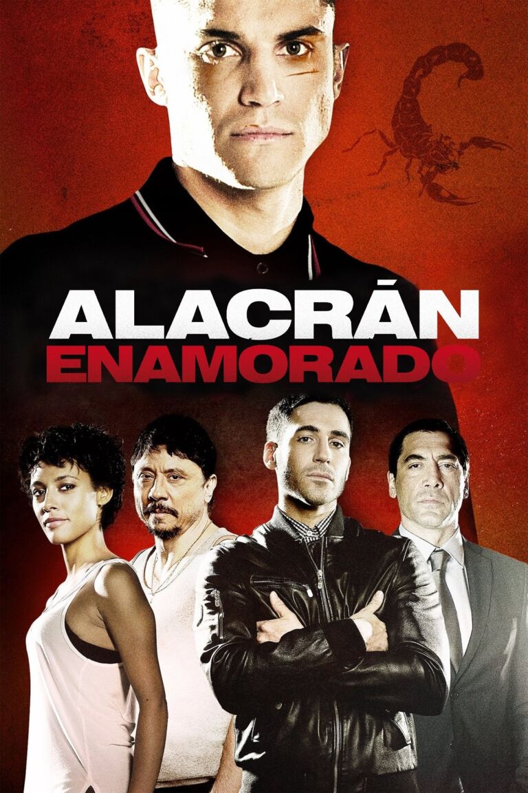 Alacrán enamorado