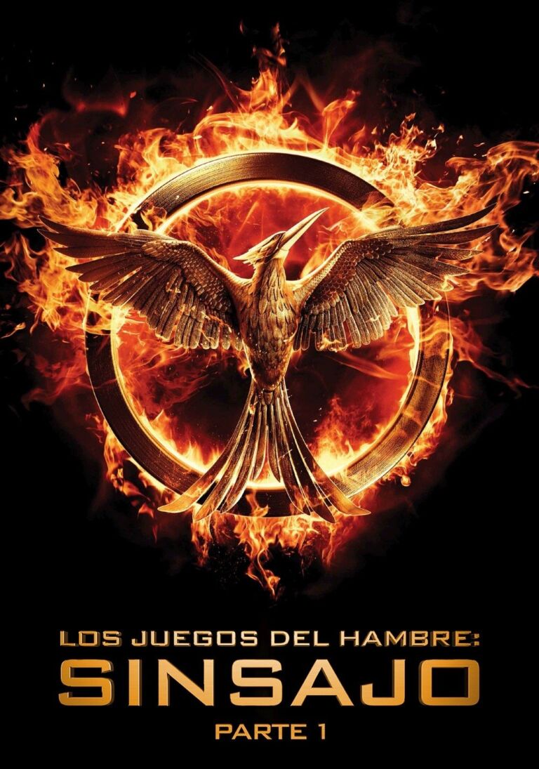 Los juegos del hambre: Sinsajo. Parte 1