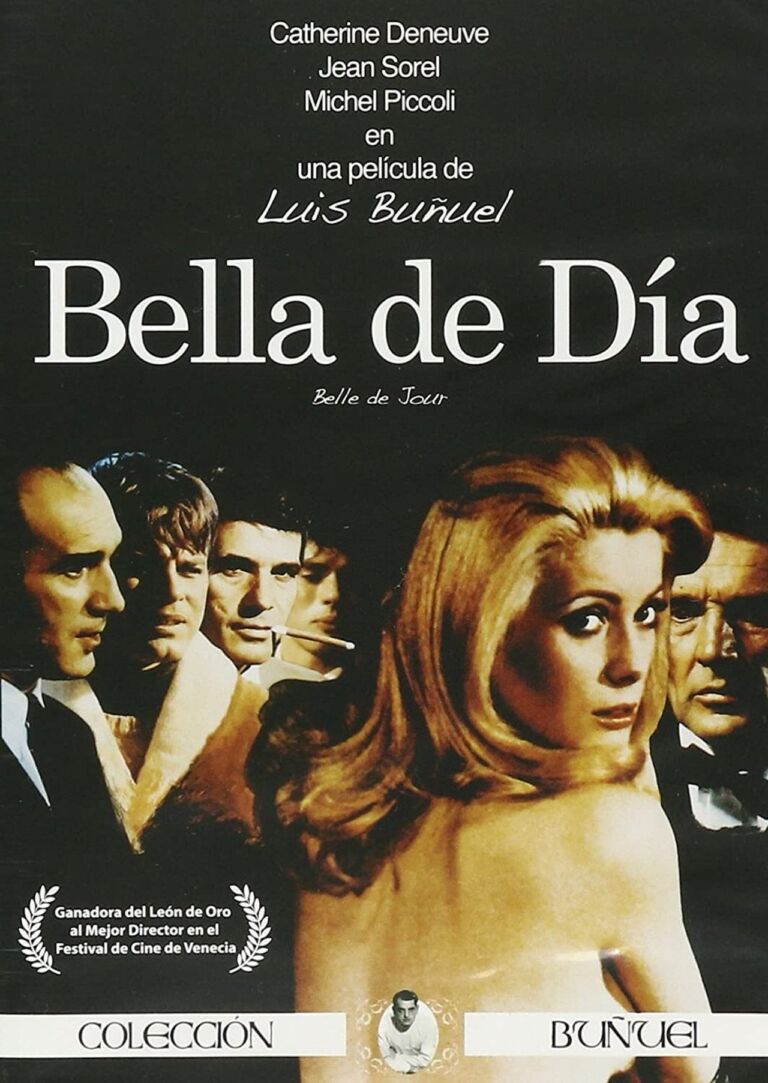 Bella de día (Belle de jour)