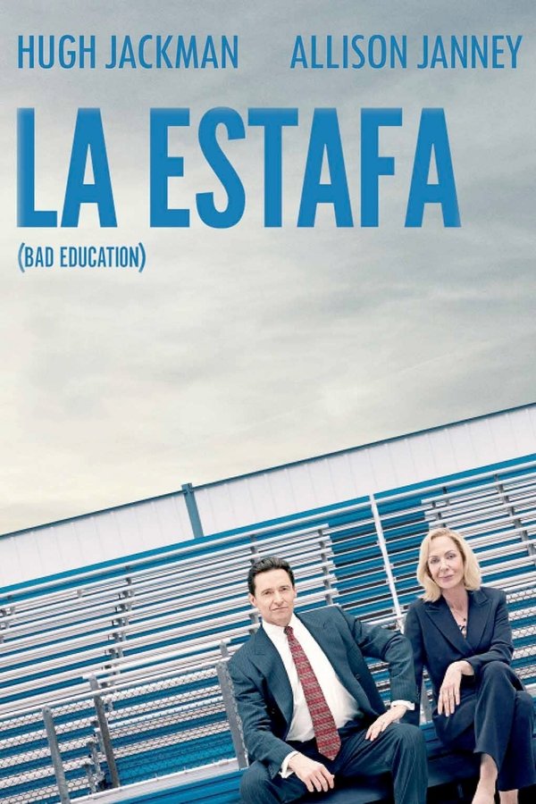 La estafa (Bad Education)