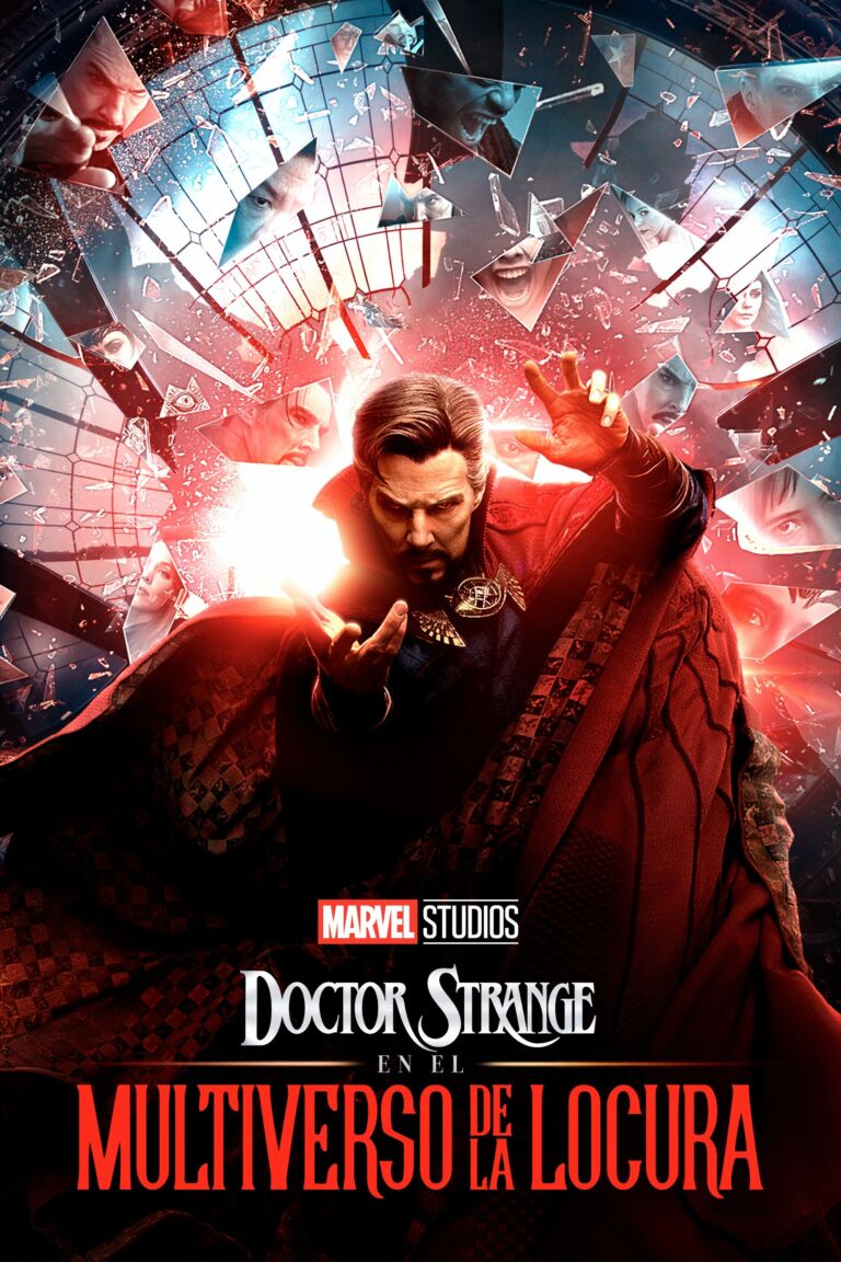 Doctor Strange en el multiverso de la locura (Doctor Extraño 2)