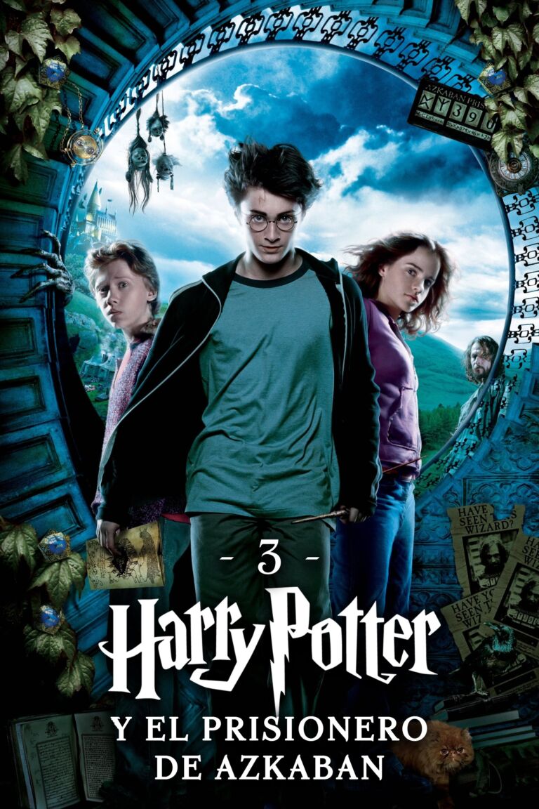 Harry Potter y el prisionero de Azkaban