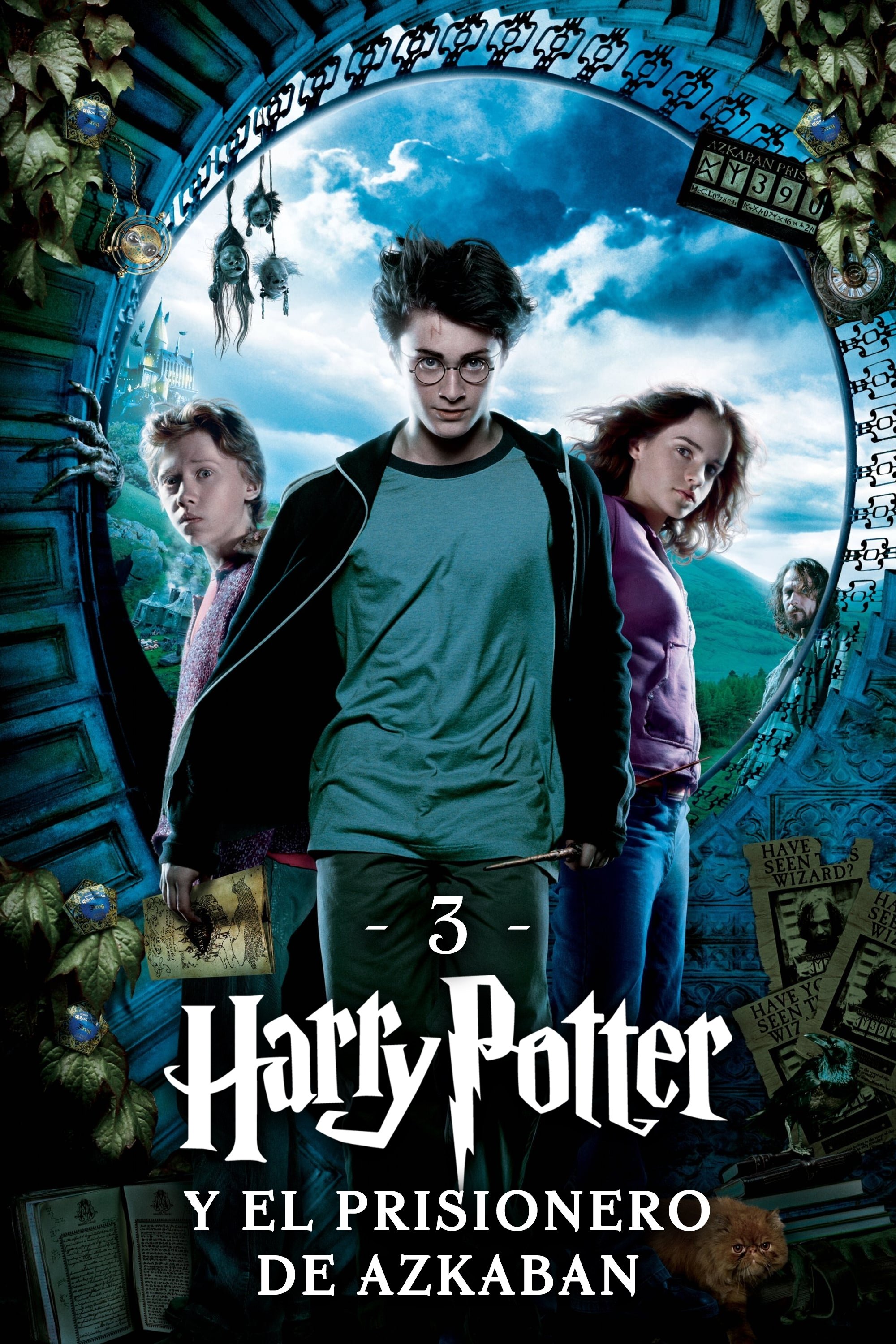 Harry Potter y el prisionero de Azkaban