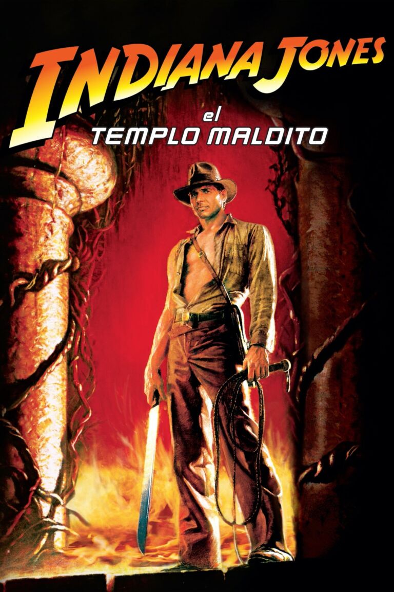 Indiana Jones y el templo maldito (Indiana Jones 2)