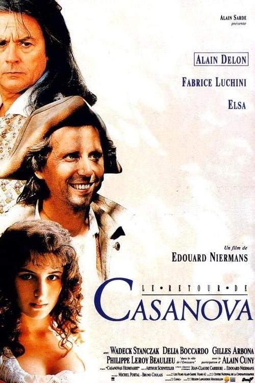 El regreso de Casanova