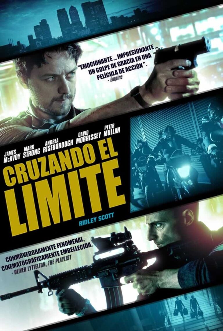 Cruzando el límite