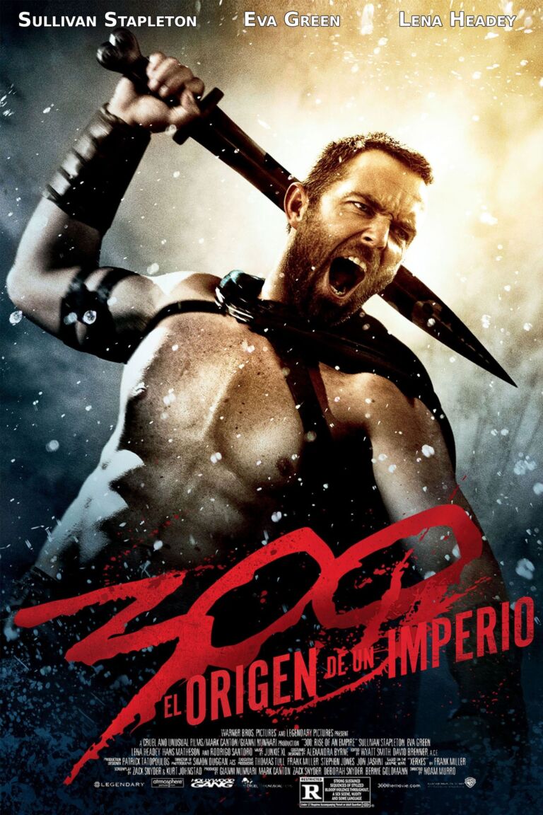 300: El origen de un imperio