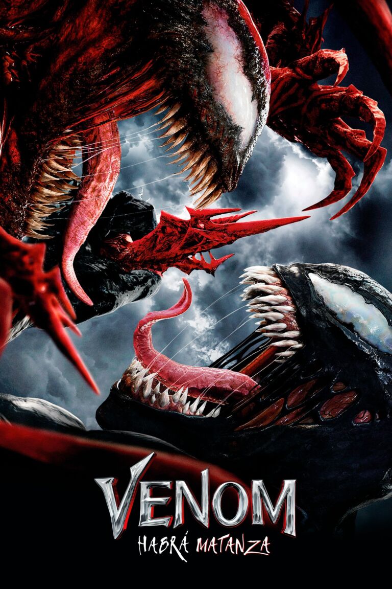 Venom: Habrá matanza (Venom 2)