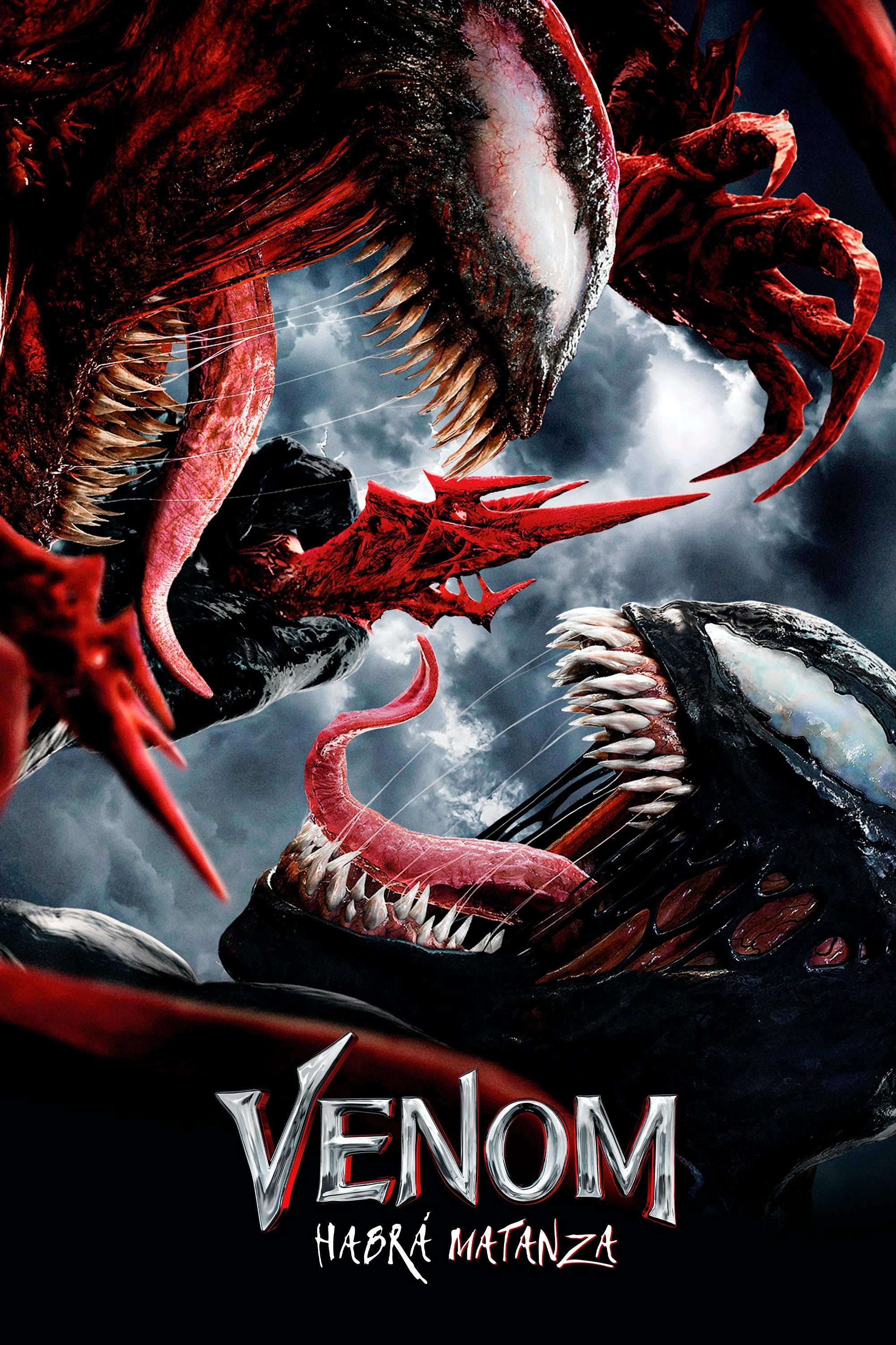 Venom: Habrá matanza (Venom 2)