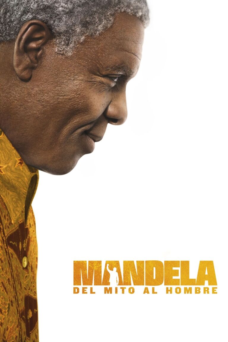 Mandela. Del mito al hombre