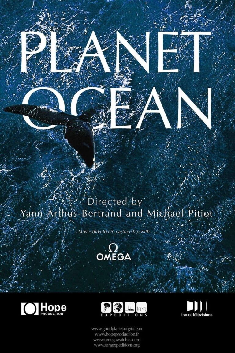 Planeta océano