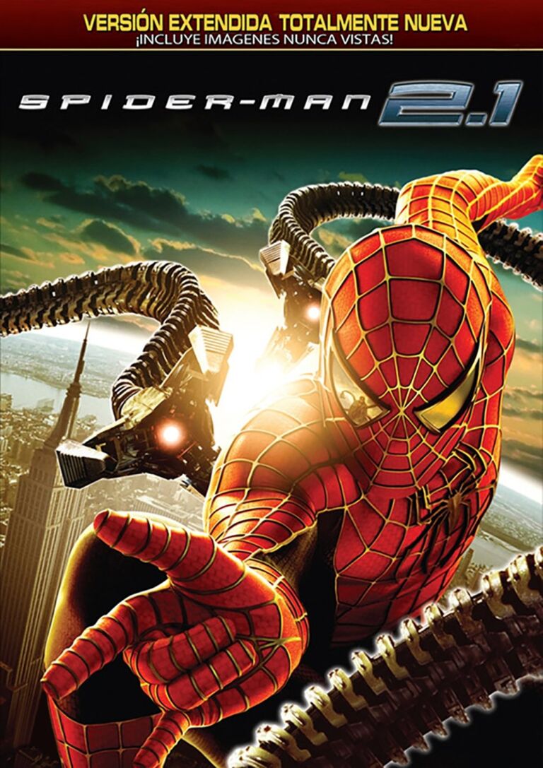 Spider-Man 2 (Spiderman 2)