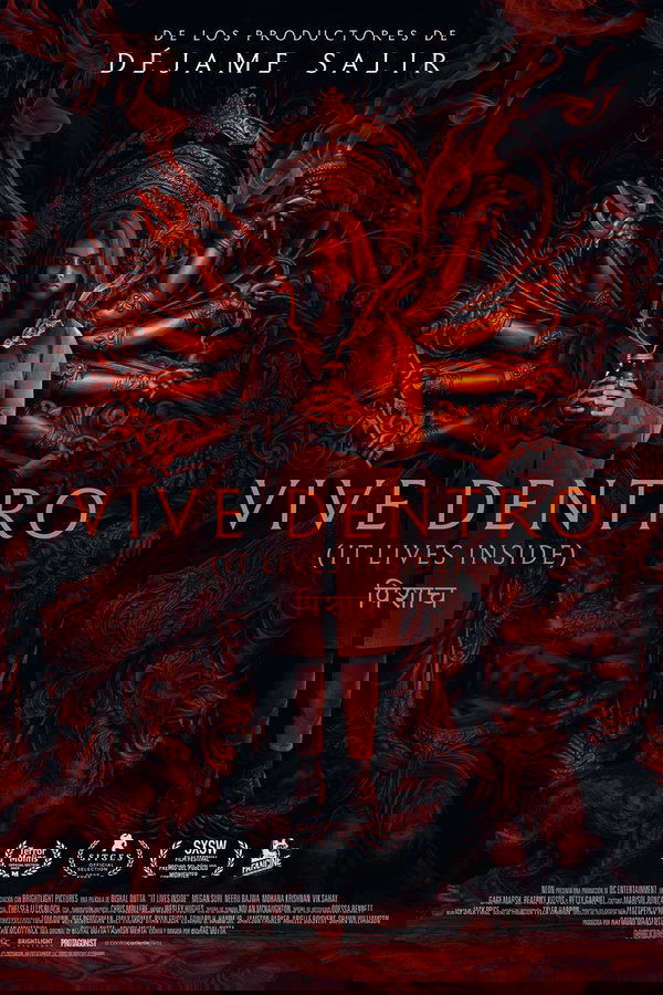 Vive dentro (It lives inside)