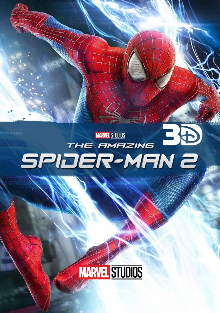 The Amazing Spider-Man 2: El poder de Electro