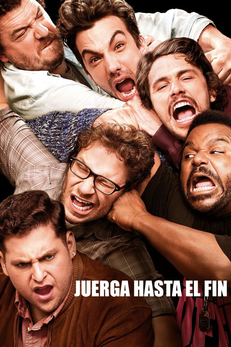 Juerga hasta el fin