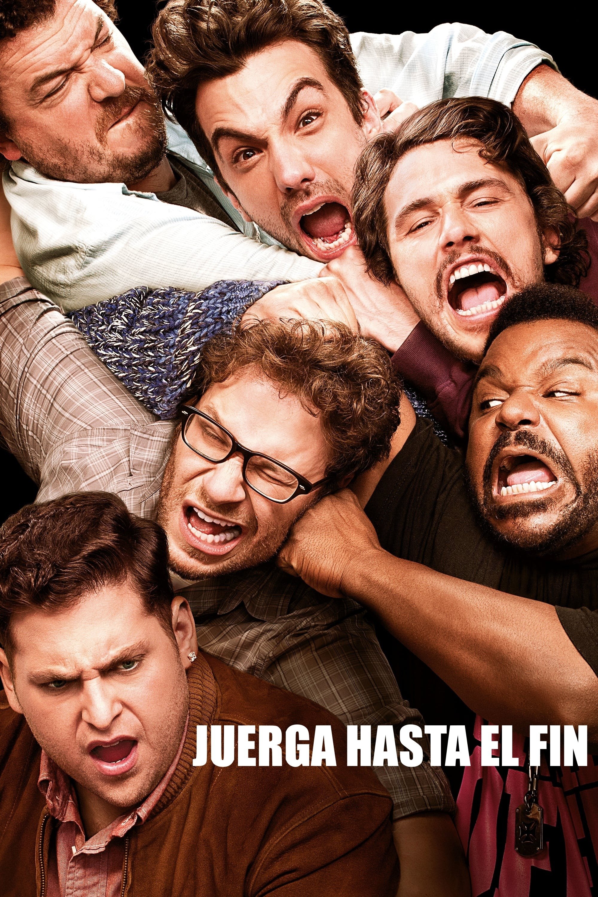 Juerga hasta el fin