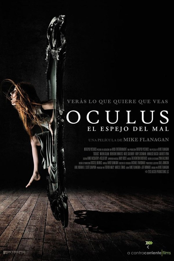 Oculus: El espejo del mal
