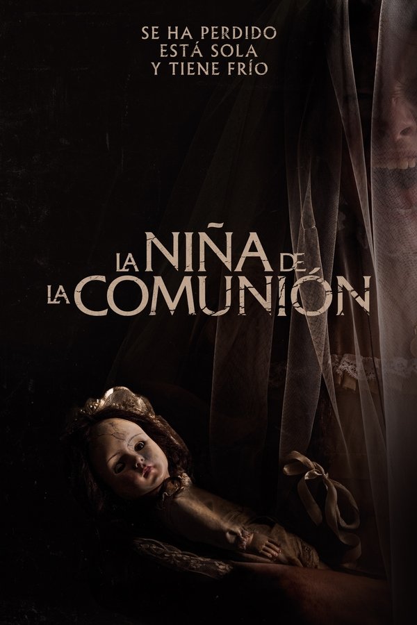 La niña de la comunión