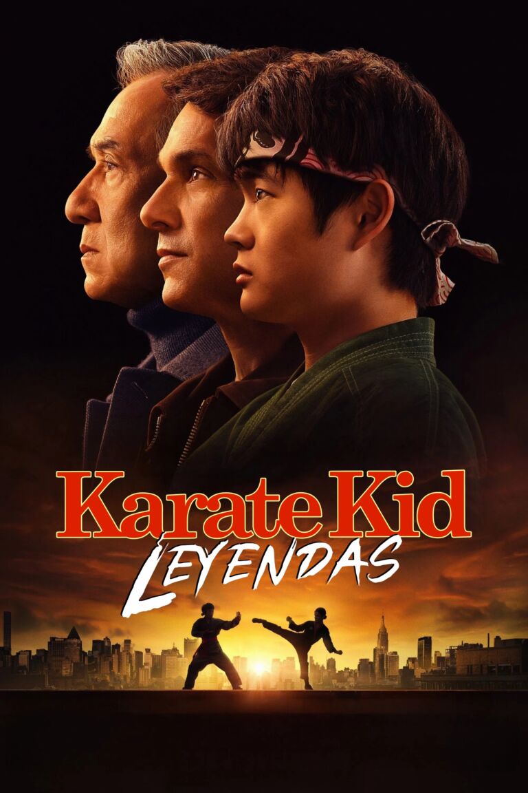Karate Kid: Legends