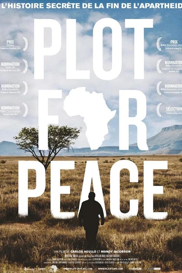 Complot para la paz (Plot for Peace)