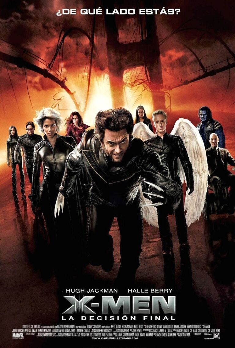 X-Men: La decisión final (X-Men 3)