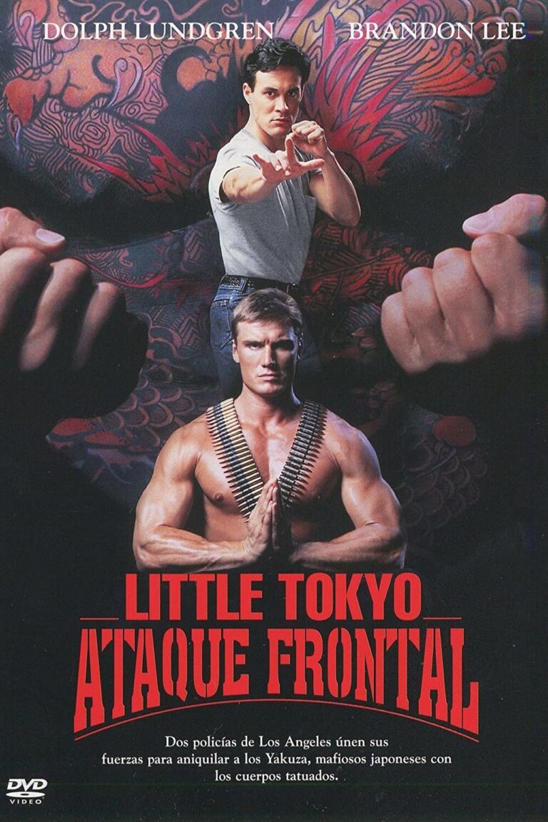 Little Tokyo: Ataque frontal