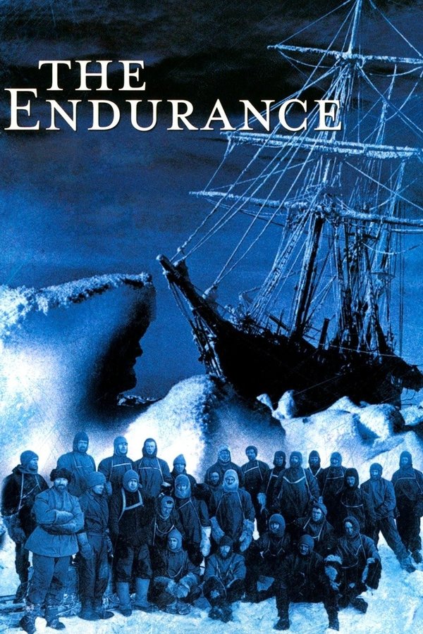Atrapados en el hielo (The Endurance: Shackleton's Legendary Antarctic Expedition)