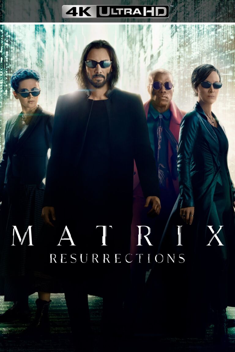 Matrix Resurrections (Matrix 4)