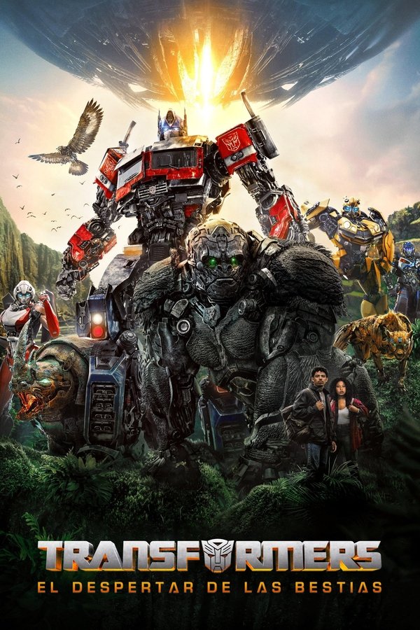 Transformers 6: El despertar de las bestias