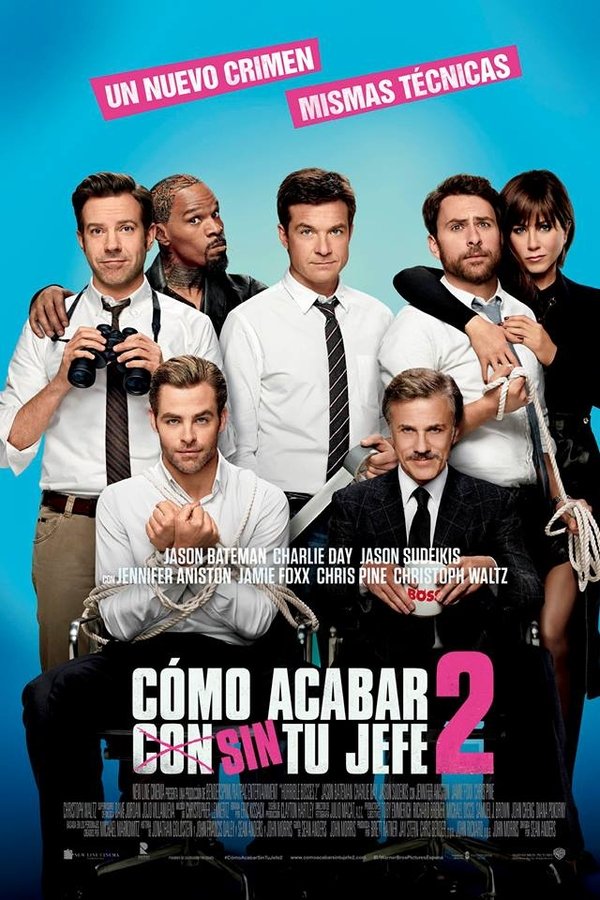 Cómo acabar sin tu jefe (Cómo acabar con tu jefe 2)