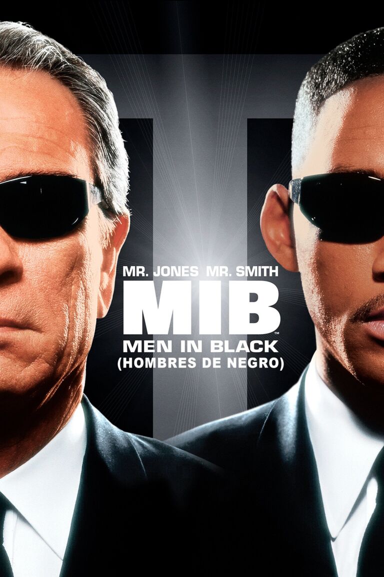 Men in Black (Hombres de negro)
