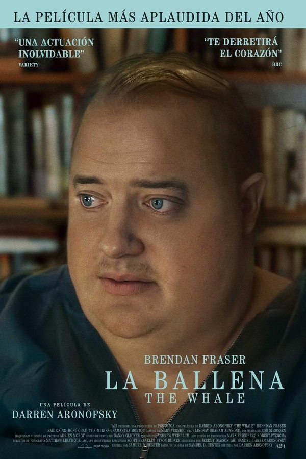 La ballena (The Whale)
