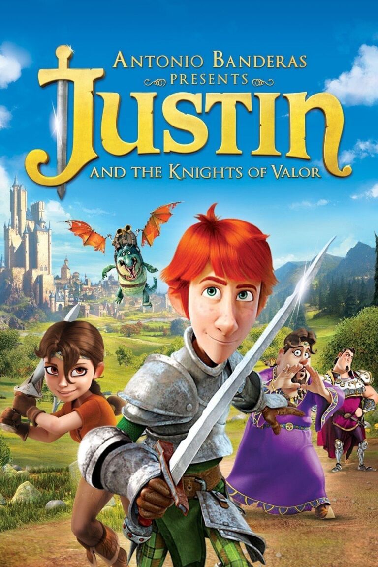 Justin y la espada del valor