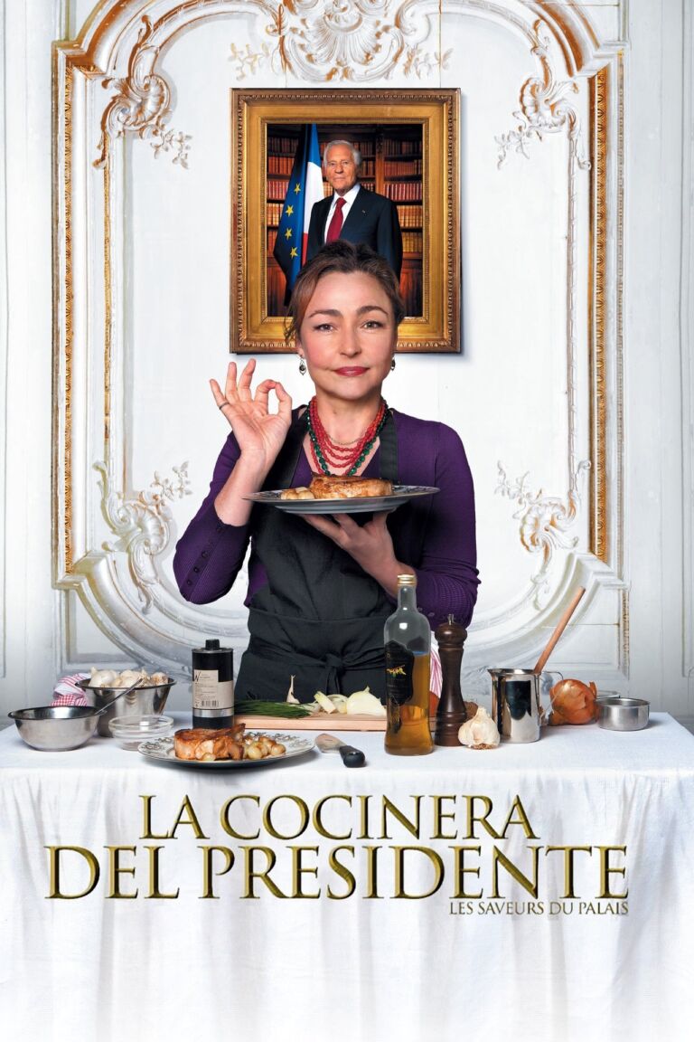 La cocinera del presidente