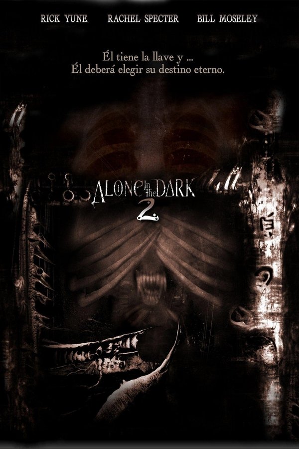 Alone in the Dark 2: El regreso de las sombras
