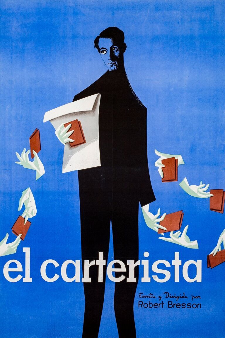 Pickpocket (El carterista)